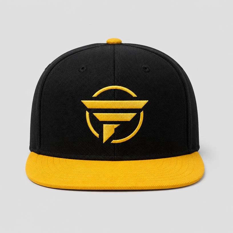 Snapback Cap